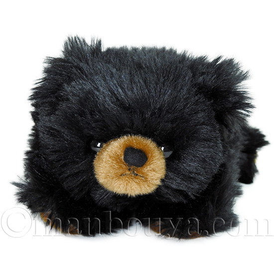 ぬいぐるみ くま テディベア 寝そべりタイプ キュート販売 CUTE くっ