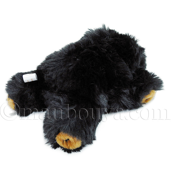 ぬいぐるみ くま テディベア 寝そべりタイプ キュート販売 CUTE くっ