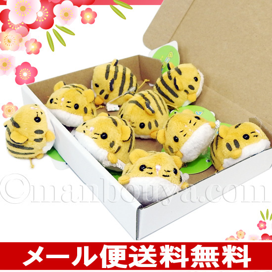 アラアラ おてだま　ぬいぐるみボックスセット　全5種 hako-a018.jpg