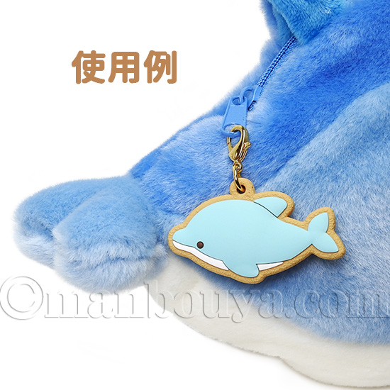 イルカ グッズ アクセサリー 雑貨 飾り アニマル クッキーチャーム