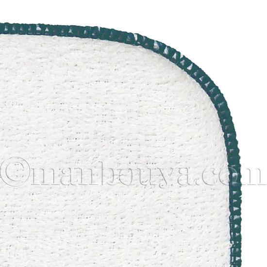 サメ グッズ 雑貨 ハンカチタオル ミントイン Mintinn 刺繍ミニ