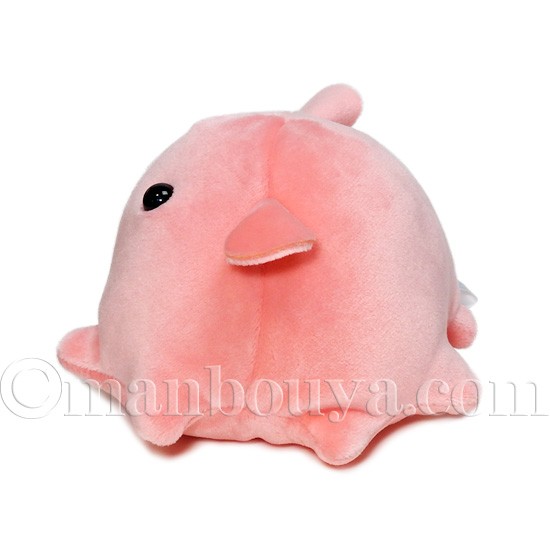 メンダコ ぬいぐるみ 深海生物 海中散歩 ふわもこシリーズ