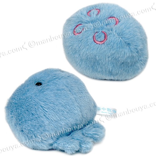 Amazon.co.jp: yousyu くらげぬいぐるみ ふわふわ 海の生き物