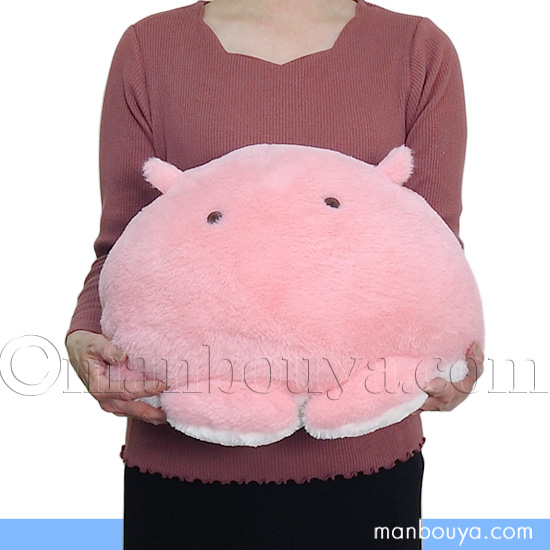 メンダコ グッズ ぬいぐるみ ピンク 海中散歩 もちだっこクッション
