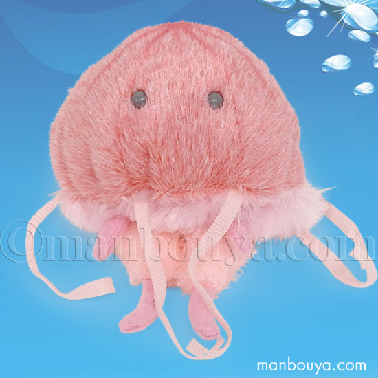 【ぬいぐるみオーダー】くらげ様 クラゲ ぬいぐるみ ふわふわ マリン 水族館 キュート販売 CUTE くらげ