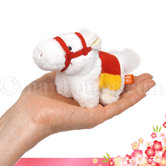 2026 干支 馬 午 ぬいぐるみ キーホルダー 内藤デザイン研究所 うまの