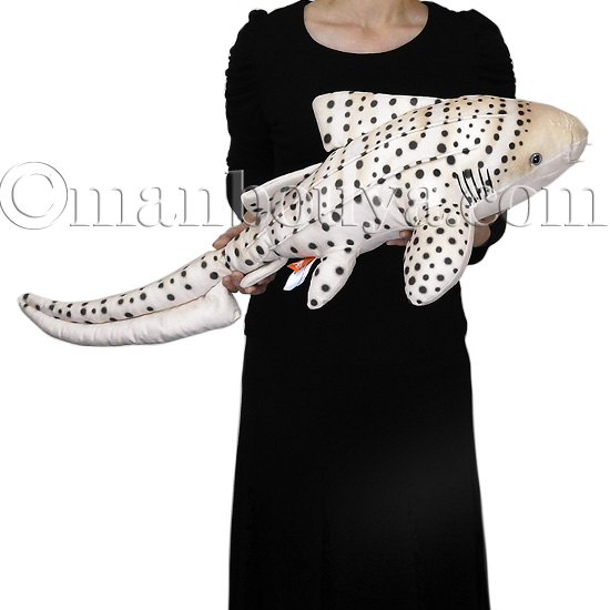 サメ ぬいぐるみ トラフザメ 水族館 おもちゃ ワイルドリパブリック