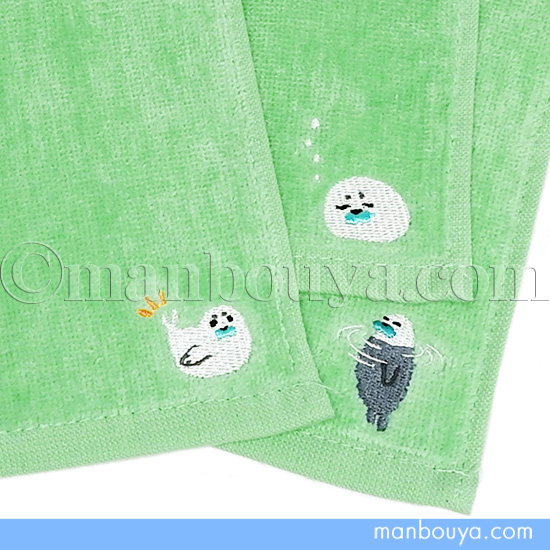 アザラシの腕の骨セット リサ・ラーソンの 「とっとりの」アザラシ