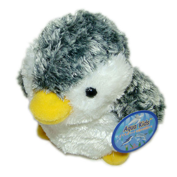 Chibiぬいのでこれーしょん】ポンチョ ペンギン | Chibiぬいので