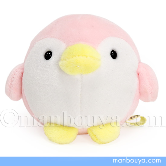 ペンギン親子　石ぬい6個 ペンギン ぬいぐるみ お手玉 水族館グッズ サンレモンウイング リ