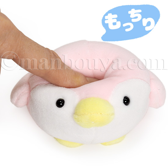 ペンギン ぬいぐるみ お手玉 水族館グッズ サンレモンウイング リ