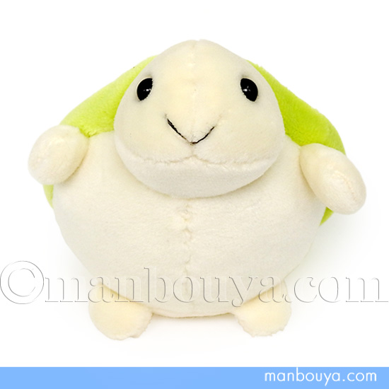 カメ ぬいぐるみ お手玉 水族館グッズ サンレモンウイング リ