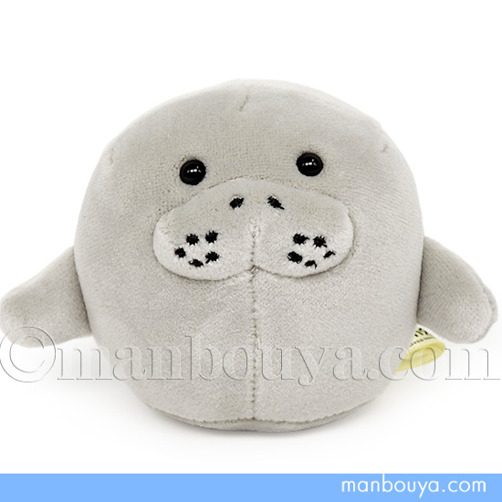 ぬいぐるみ　Marny manatee-マナティーのマルヌ- ぬいぐるみ 50cm 61+YhSRQ5bL._UF350,350_QL80_.jpg