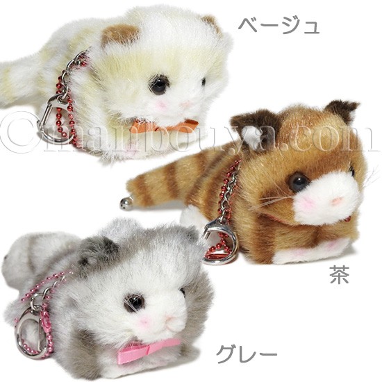 たけのこ TAKENOKO ぬいぐるみ Bambino cat バンビーノキャット
