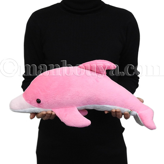 イルカ ぬいぐるみ 水族館 グッズ たけのこ TAKENOKO Mサイズ 45cm