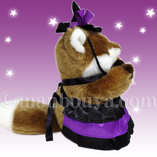 ハロウィン コスプレ キツネ ぬいぐるみ 動物園 たけのこ TAKENOKO 森