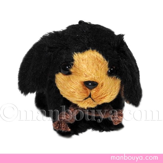 ぬいぐるみ 犬 たけのこ プチフォンテーヌ 携帯ストラップ ミニ