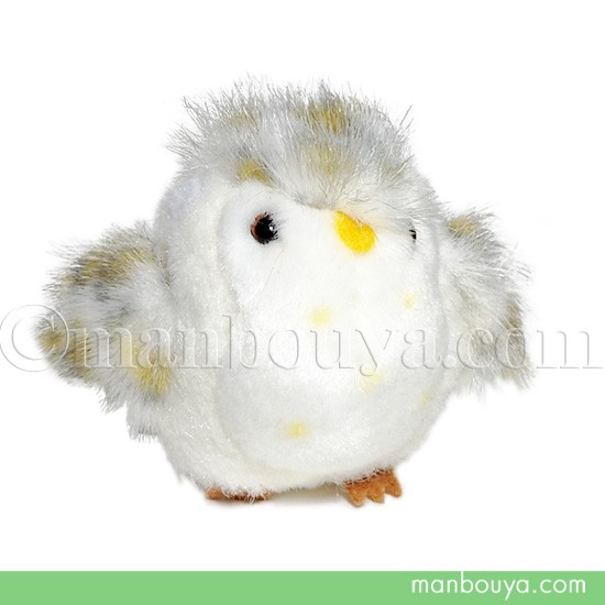 ミミズク ぬいぐるみ キーホルダー たけのこ TAKENOKO JOYFUL MATES