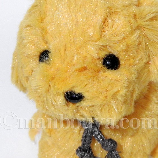 たけのこ ぬいぐるみ 犬 レトリバー TAKENOKO JOYFUL MATES