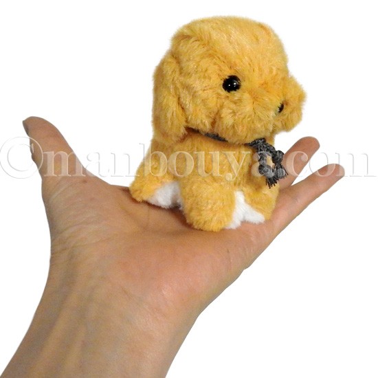 お手玉フォンテーヌ　レトリバー　コーギー　ダルメシアン　ぬいぐるみ たけのこ ぬいぐるみ 犬 レトリバー TAKENOKO JOYFUL MATES