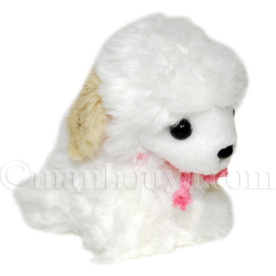 たけのこ ぬいぐるみ 犬 プードル TAKENOKO JOYFUL MATES ジョイフル