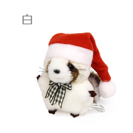 クリスマス ぬいぐるみ レッサーパンダ たけのこ TAKENOKO JOYFUL