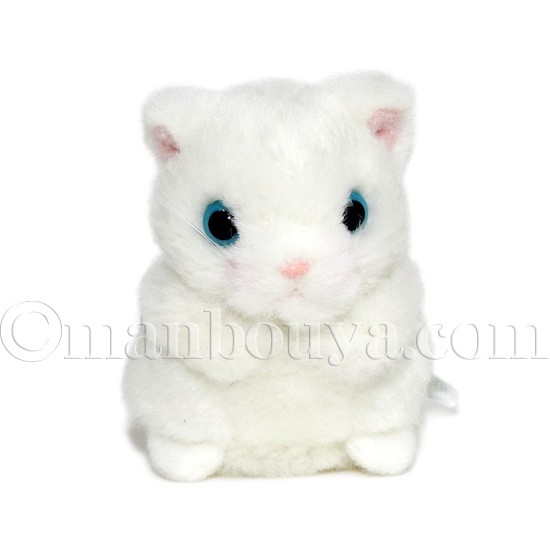 猫 ぬいぐるみ キーホルダー たけのこ TAKENOKO JOYFUL MATES