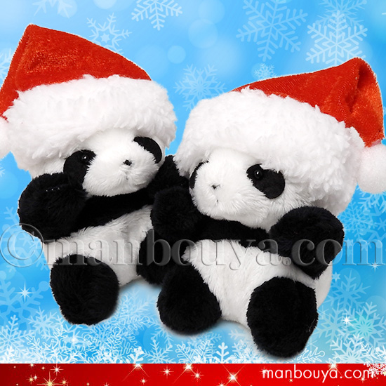パンダ ぬいぐるみ かわいい クリスマスプレゼント たけのこ TAKENOKO
