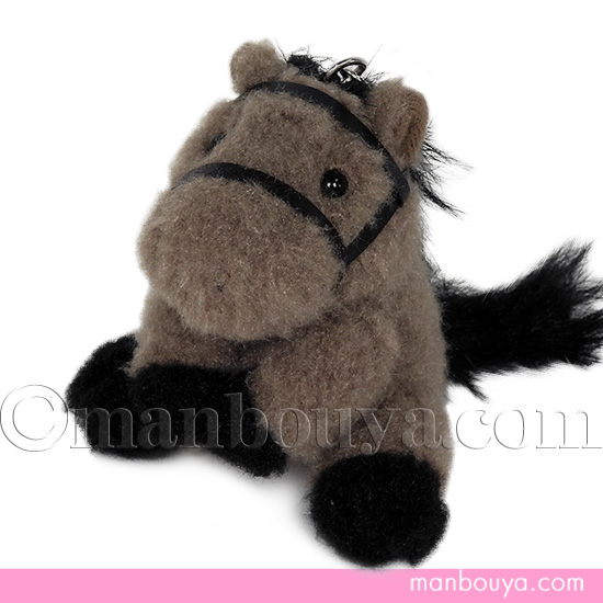 馬 ぬいぐるみ たけのこ TAKENOKO JOYFUL MATES ふわもこシリーズ ウマ