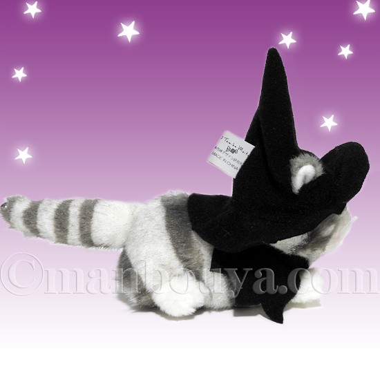 ハロウィン 仮装 猫 ぬいぐるみ たけのこ TAKENOKO プチプチらんど