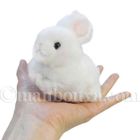 うさぎ ぬいぐるみ 白 たけのこ TAKENOKO JOYFUL MATES ジョイフル