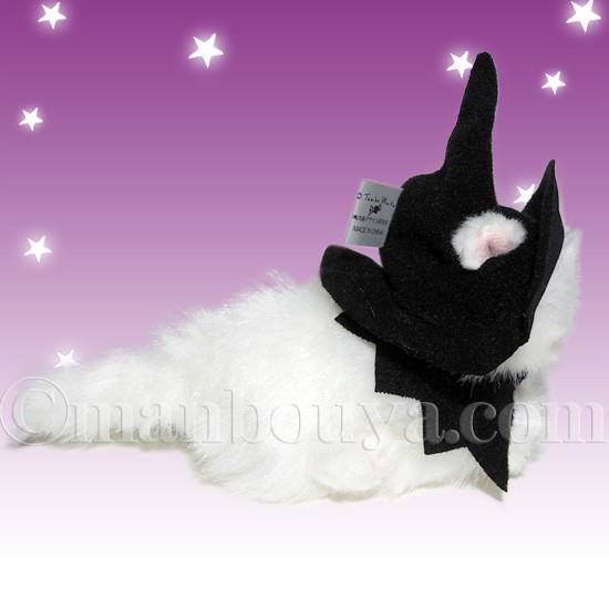 ハロウィン 仮装 猫 ぬいぐるみ たけのこ TAKENOKO プチプチ
