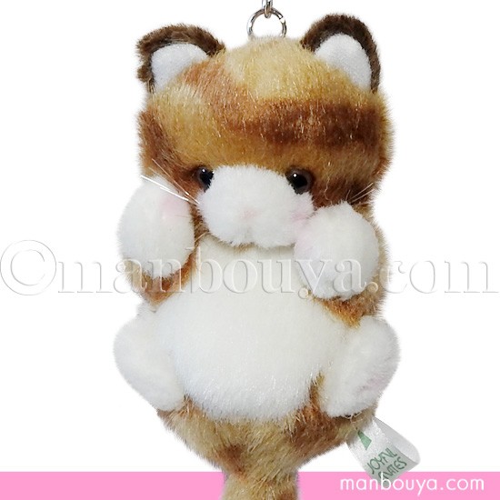 バッグチャーム 猫 ぬいぐるみ たけのこ TAKENOKO JOYFUL MATES