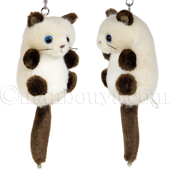 ジョイフルメイト　ぬいぐるみ　まとめ バッグチャーム 猫 ぬいぐるみ たけのこ TAKENOKO JOYFUL MATES