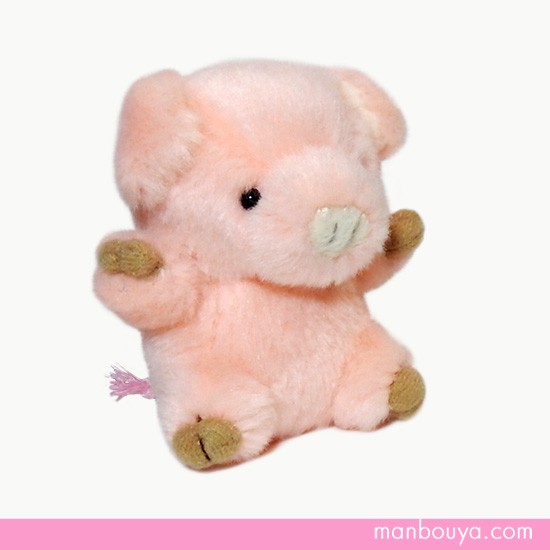 ブタ ぬいぐるみ たけのこ TAKENOKO ぶるぶるマスコット JOYFUL MATES