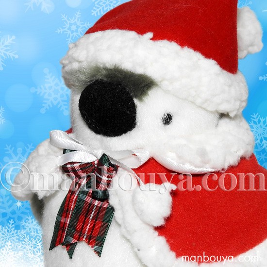 クリスマス ぬいぐるみ ペンギン グッズ たけのこ TAKENOKO ペンギン