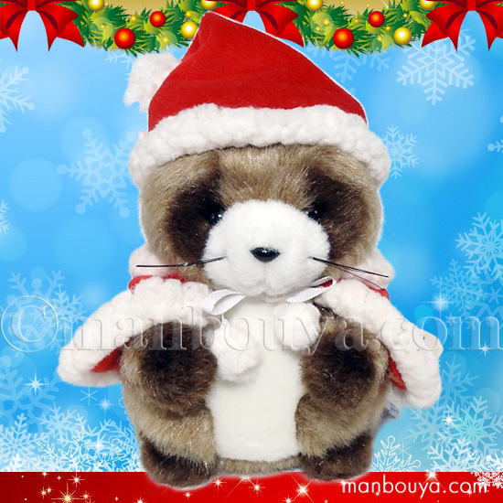 ≪10月の新商品≫ぽポンとタヌキ☆アミューズプライズ-NEW ITEM