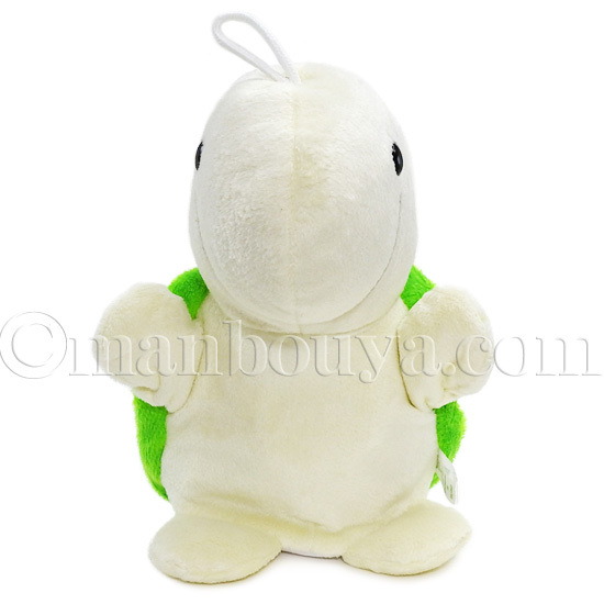 カメ ハンドパペット 動物 ぬいぐるみ たけのこ TAKENOKO JOYFUL
