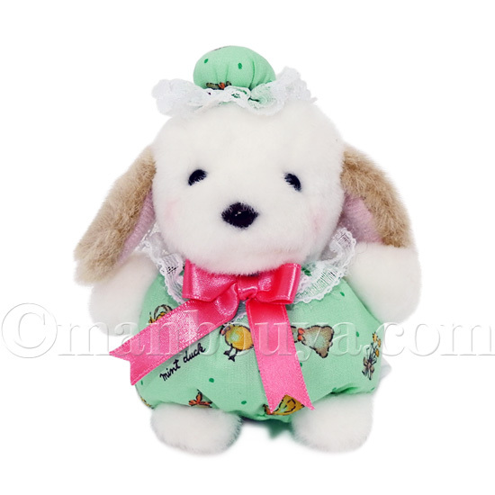 レトロ ぬいぐるみ 犬 動物 たけのこ TAKENOKO プチぶらんでーと