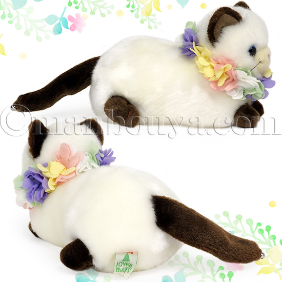 たけのこ 猫 ぬいぐるみ アクセサリー セット フラワーコスプレ プチど