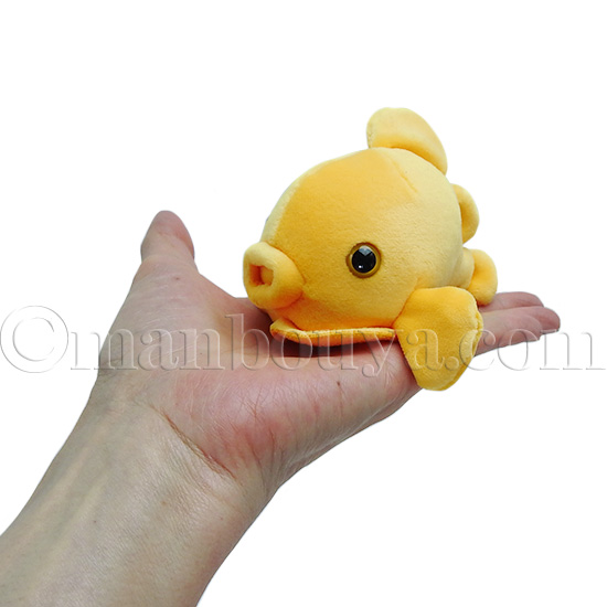 非売品☆ディズニー☆お魚さん☆ぬいぐるみ☆イエロー☆残1 引きだす