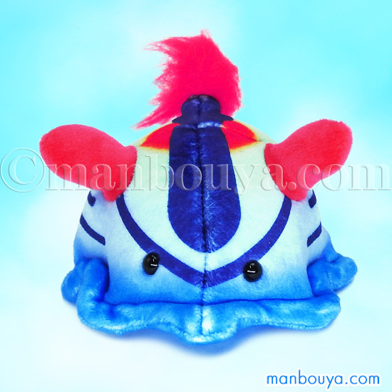 ウミウシ グッズ ぬいぐるみ 水族館 テイクオフ takeoff ぽけぷに セト