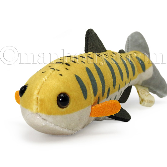 ヤマメ グッズ ぬいぐるみ 魚 おもちゃ 人形 テイクオフ takeoff