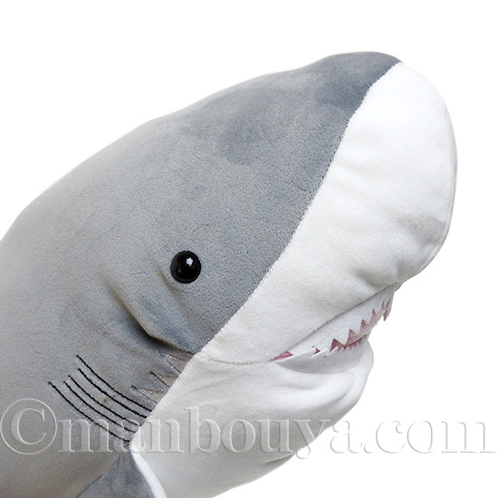 サメ ぬいぐるみ 水族館 テイクオフ takeoff コットンクラウディ