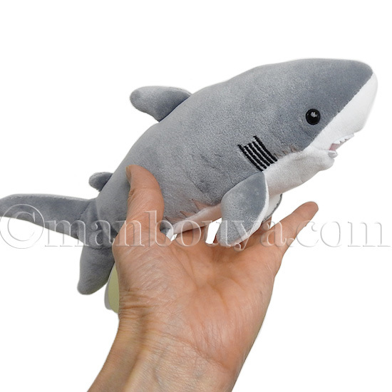 サメのぬいぐるみ tkof-986130.jpg