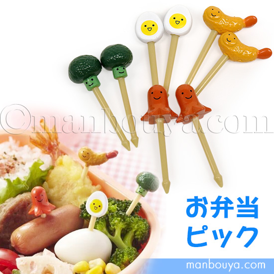 未開封　ディズニーリゾート　ランチピックセット　タコさんウインナー trn-168798.jpg