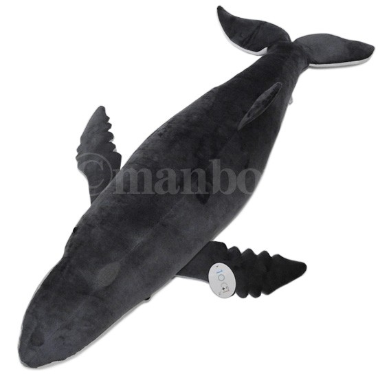 水族館 くじらのぬいぐるみ 特大 クジラ グッズ 雑貨 TST太洋