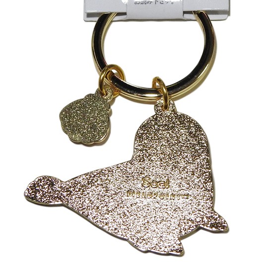 カナダ❤️4点セット　新品未使用　ワッペン&タグ&ファスナー&アザラシキーホルダー Piano line シャカシャカキーホルダー 2個組（リボン＆ハート