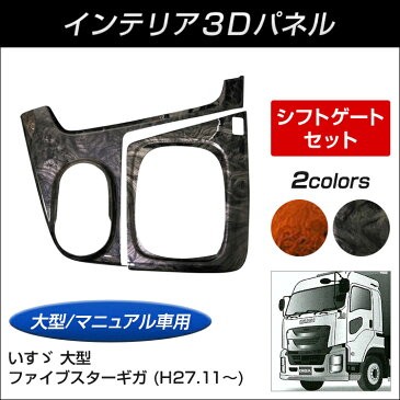 ジェットイノウエ インテリア3Dパネル ファイブスターギガ シフト