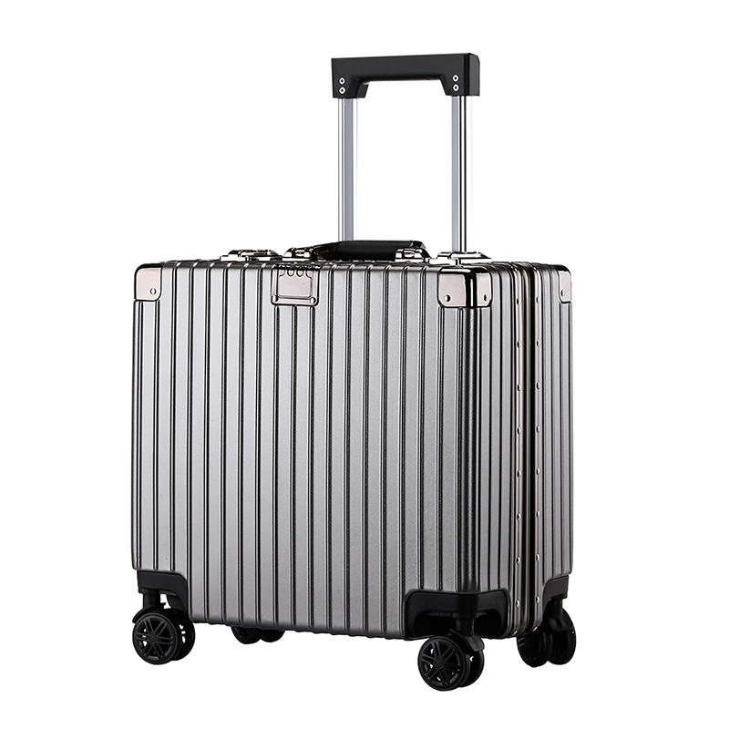 2024新型スーツケース機内持ち込みキャリーケースssサイズキャリーバッグ小型超軽量携帯38L2泊3日旅行カバンコインロッカーかわいい 安いアルミ静音LCC｜mandh-store｜05